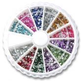 Strass para unhas