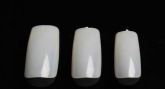 Kit C/ 100 Unhas Postiças Naturais
